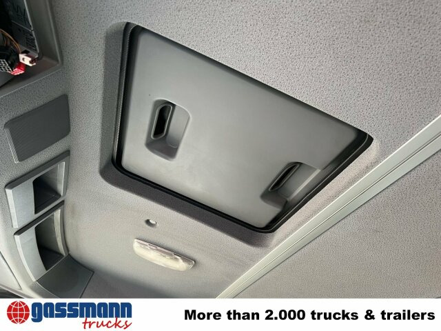 Mercedes-Benz Actros 2644/48 K 6x4, Stahlmulde ca. 14m³ - Chasis camión: foto 4 Mercedes-Benz Actros 2644/48 K 6x4, Stahlmulde ca. 14m³ - Chasis camión: foto 4