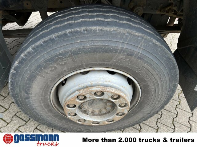 Mercedes-Benz Actros 2644/48 K 6x4, Stahlmulde ca. 14m³ - Chasis camión: foto 5 Mercedes-Benz Actros 2644/48 K 6x4, Stahlmulde ca. 14m³ - Chasis camión: foto 5