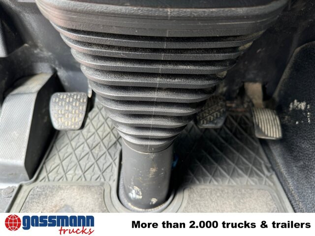Mercedes-Benz Actros 2644/48 LK 6x4 - Chasis camión: foto 4 Mercedes-Benz Actros 2644/48 LK 6x4 - Chasis camión: foto 4