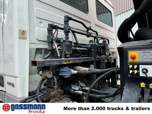 Mercedes-Benz Actros 2644/48 LK 6x4, Dautel Wechselsystem, - Volquete camión, Camión grúa: foto 3 Mercedes-Benz Actros 2644/48 LK 6x4, Dautel Wechselsystem, - Volquete camión, Camión grúa: foto 3