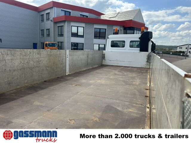 Mercedes-Benz Actros 2644 6x4, Retarder, 2x AHK, Heckkran - Camión caja abierta, Camión grúa: foto 5 Mercedes-Benz Actros 2644 6x4, Retarder, 2x AHK, Heckkran - Camión caja abierta, Camión grúa: foto 5