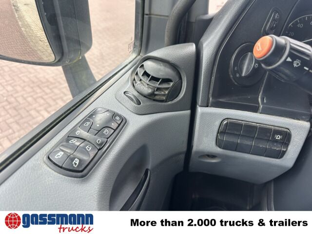 Mercedes-Benz Actros 2644 6x4, Retarder, Full Steel - Chasis camión: foto 4 Mercedes-Benz Actros 2644 6x4, Retarder, Full Steel - Chasis camión: foto 4