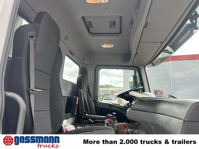 Mercedes-Benz Actros 2644 6x4, Retarder, Full Steel - Chasis camión: foto 2 Mercedes-Benz Actros 2644 6x4, Retarder, Full Steel - Chasis camión: foto 2