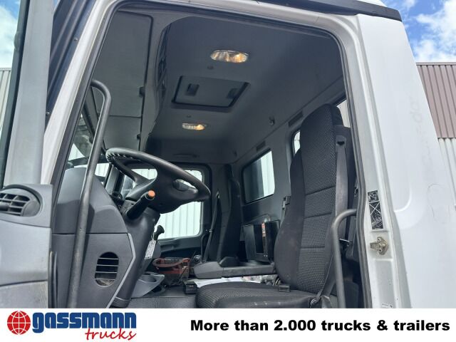 Mercedes-Benz Actros 2644 6x4, Retarder, Full Steel - Chasis camión: foto 3 Mercedes-Benz Actros 2644 6x4, Retarder, Full Steel - Chasis camión: foto 3