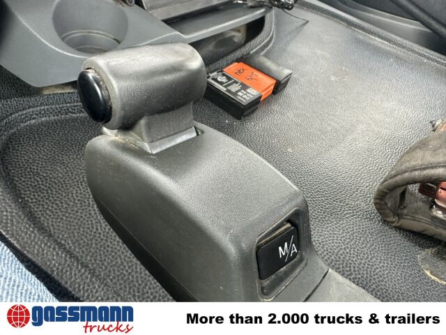 Mercedes-Benz Actros 2644 6x4, Retarder, Full Steel - Chasis camión: foto 5 Mercedes-Benz Actros 2644 6x4, Retarder, Full Steel - Chasis camión: foto 5