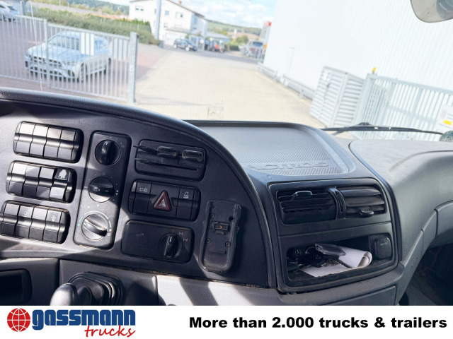 Mercedes-Benz Actros 2646 K 6x4, Retarder - Chasis camión: foto 2 Mercedes-Benz Actros 2646 K 6x4, Retarder - Chasis camión: foto 2