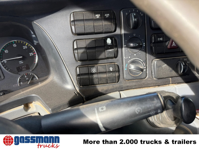 Mercedes-Benz Actros 2646 K 6x4, Retarder - Chasis camión: foto 5 Mercedes-Benz Actros 2646 K 6x4, Retarder - Chasis camión: foto 5