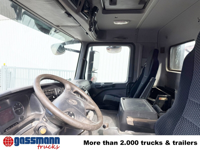 Mercedes-Benz Actros 2646 K 6x4, Retarder, Bordmatik - Volquete camión: foto 4 Mercedes-Benz Actros 2646 K 6x4, Retarder, Bordmatik - Volquete camión: foto 4