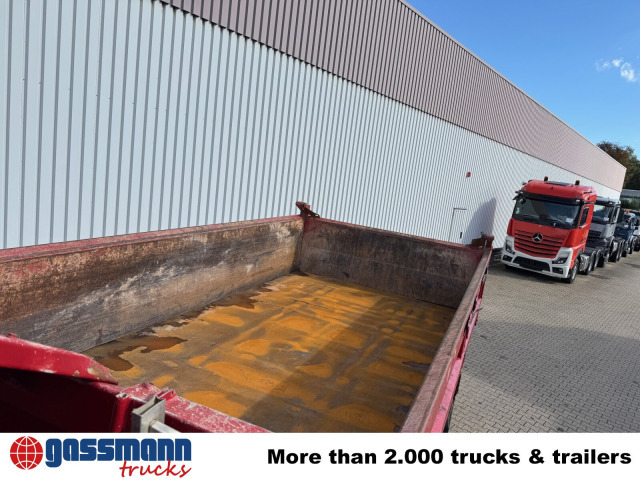 Mercedes-Benz Actros 2646 K 6x4, Retarder, Bordmatik - Volquete camión: foto 2 Mercedes-Benz Actros 2646 K 6x4, Retarder, Bordmatik - Volquete camión: foto 2