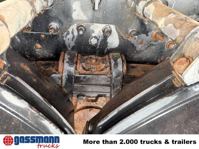 Mercedes-Benz Actros 2646 K 6x4, Retarder, Bordmatik - Volquete camión: foto 3 Mercedes-Benz Actros 2646 K 6x4, Retarder, Bordmatik - Volquete camión: foto 3