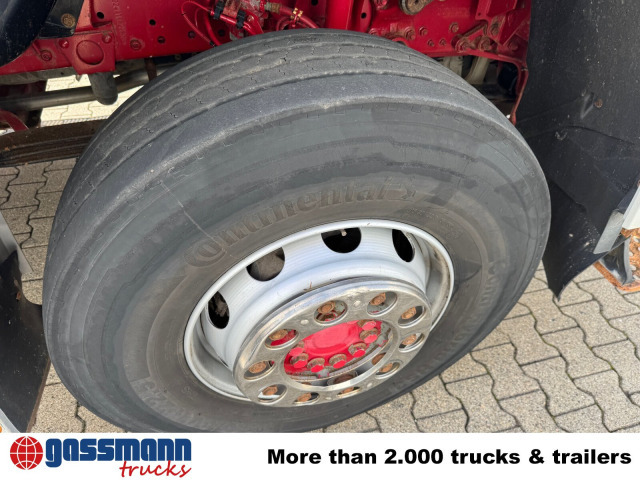 Mercedes-Benz Actros 2648 LK 6x4, Retarder, Bi-Xenon - Chasis camión: foto 4 Mercedes-Benz Actros 2648 LK 6x4, Retarder, Bi-Xenon - Chasis camión: foto 4