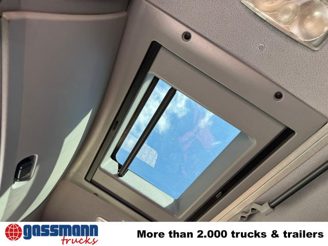 Mercedes-Benz Actros 2648 LK 6x4, Retarder, Bi-Xenon - Chasis camión: foto 3 Mercedes-Benz Actros 2648 LK 6x4, Retarder, Bi-Xenon - Chasis camión: foto 3