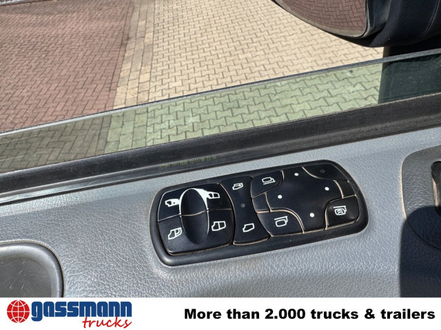 Mercedes-Benz Actros 2648 LK 6x4, Retarder, Bi-Xenon - Chasis camión: foto 2 Mercedes-Benz Actros 2648 LK 6x4, Retarder, Bi-Xenon - Chasis camión: foto 2