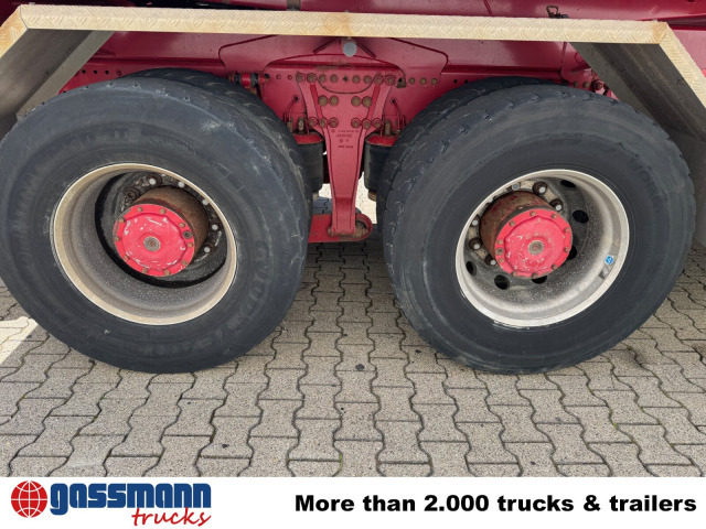 Mercedes-Benz Actros 2648 LK 6x4, Retarder, Bi-Xenon - Chasis camión: foto 5 Mercedes-Benz Actros 2648 LK 6x4, Retarder, Bi-Xenon - Chasis camión: foto 5