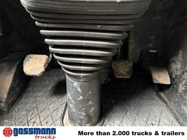 Mercedes-Benz Actros 3241 K 8x4/4, Bordmatik - Volquete camión: foto 5 Mercedes-Benz Actros 3241 K 8x4/4, Bordmatik - Volquete camión: foto 5