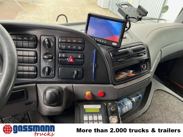 Mercedes-Benz Actros 3241 L 8x2/6, 2x Lenkachse, Zöller - Camión de basura: foto 5 Mercedes-Benz Actros 3241 L 8x2/6, 2x Lenkachse, Zöller - Camión de basura: foto 5