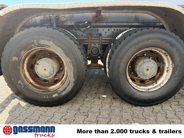 Mercedes-Benz Actros 3244 K 8x4/4 - Chasis camión: foto 5 Mercedes-Benz Actros 3244 K 8x4/4 - Chasis camión: foto 5