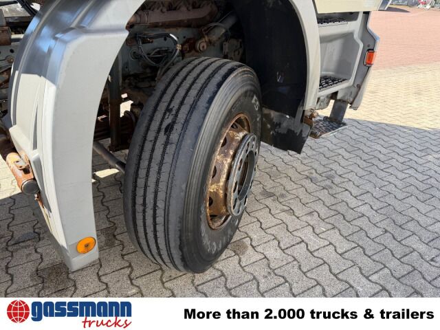 Mercedes-Benz Actros 3244 K 8x4/4 - Chasis camión: foto 3 Mercedes-Benz Actros 3244 K 8x4/4 - Chasis camión: foto 3