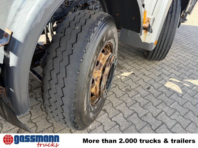 Mercedes-Benz Actros 3244 K 8x4/4 - Chasis camión: foto 4 Mercedes-Benz Actros 3244 K 8x4/4 - Chasis camión: foto 4