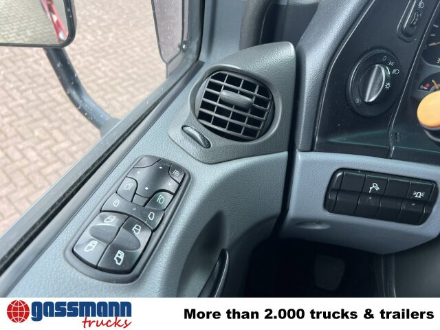 Mercedes-Benz Actros 3346 AK 6x6 - Chasis camión: foto 5 Mercedes-Benz Actros 3346 AK 6x6 - Chasis camión: foto 5