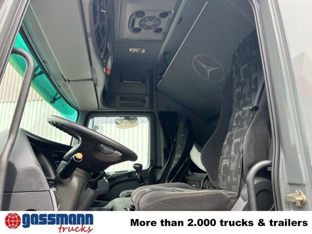 Mercedes-Benz Actros 3346 AK 6x6 - Chasis camión: foto 4 Mercedes-Benz Actros 3346 AK 6x6 - Chasis camión: foto 4