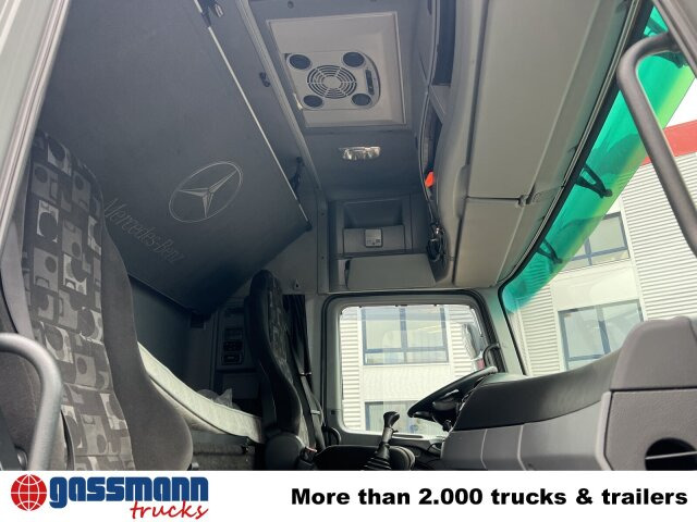Mercedes-Benz Actros 3346 AK 6x6 - Chasis camión: foto 2 Mercedes-Benz Actros 3346 AK 6x6 - Chasis camión: foto 2