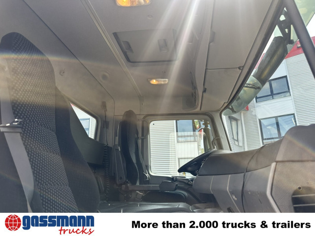 Mercedes-Benz Actros 3348 AK 6x6, Bordmatik links - Volquete camión: foto 5 Mercedes-Benz Actros 3348 AK 6x6, Bordmatik links - Volquete camión: foto 5