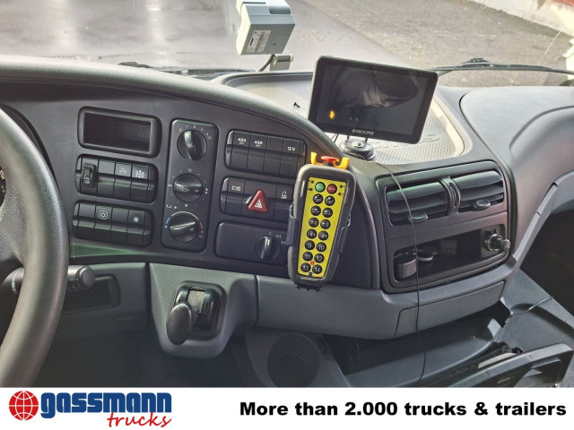 Mercedes-Benz Actros 4146 K 8x4/4, Retarder, Kran Hiab XS 477 - Multibasculante camión: foto 5 Mercedes-Benz Actros 4146 K 8x4/4, Retarder, Kran Hiab XS 477 - Multibasculante camión: foto 5