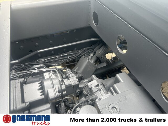 Mercedes-Benz Actros MP 3, 3241/8x4, Alukipper Bordmatik, - Volquete camión: foto 4 Mercedes-Benz Actros MP 3, 3241/8x4, Alukipper Bordmatik, - Volquete camión: foto 4