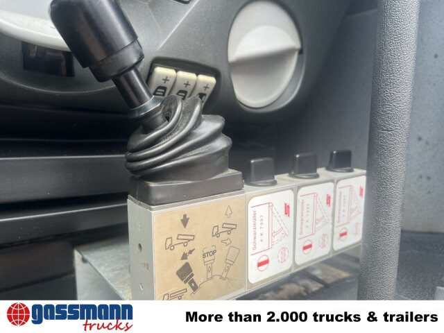 Volquete camión Mercedes-Benz Actros MP 3, 3241/8x4, Alukipper Bordmatik,: foto 6 Volquete camión Mercedes-Benz Actros MP 3, 3241/8x4, Alukipper Bordmatik,: foto 6