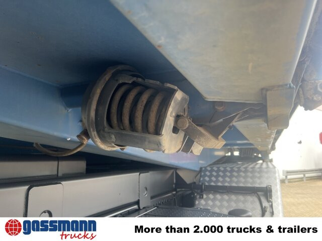 Volquete camión Mercedes-Benz Actros MP 3, 3241/8x4, Alukipper Bordmatik,: foto 15 Volquete camión Mercedes-Benz Actros MP 3, 3241/8x4, Alukipper Bordmatik,: foto 15