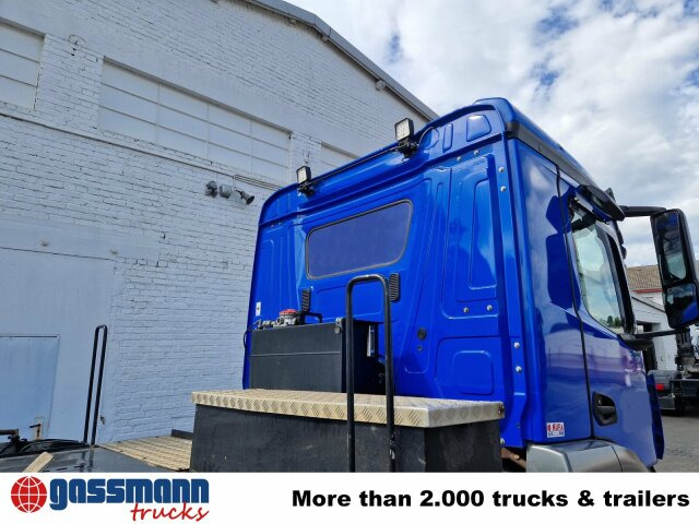 Mercedes-Benz Antos 1840 L, Gergen Teleskopabsetzkipper Adonis - Portacontenedor de cadenas camión: foto 4 Mercedes-Benz Antos 1840 L, Gergen Teleskopabsetzkipper Adonis - Portacontenedor de cadenas camión: foto 4