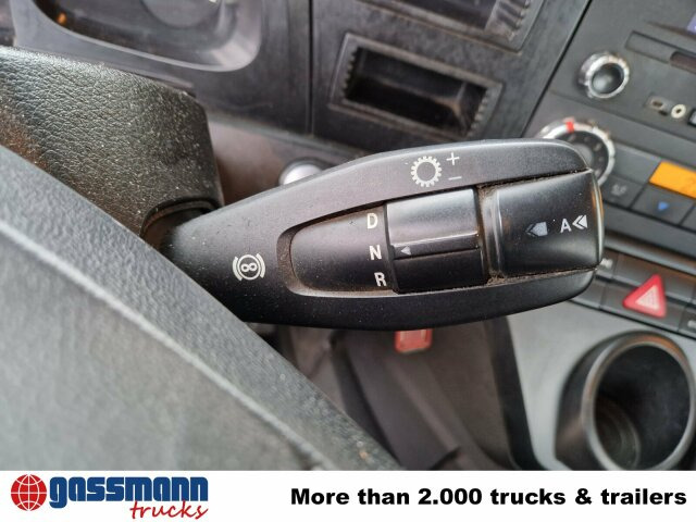 Mercedes-Benz Antos 1848 L 4x2, Meiller AK 12 MTG Teleskop, - Portacontenedor de cadenas camión: foto 3 Mercedes-Benz Antos 1848 L 4x2, Meiller AK 12 MTG Teleskop, - Portacontenedor de cadenas camión: foto 3