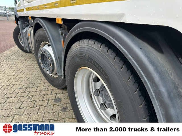 Mercedes-Benz Antos 2540 L 6x2, Vorlauflenk-/Liftachse, - Portacontenedor de cadenas camión: foto 5 Mercedes-Benz Antos 2540 L 6x2, Vorlauflenk-/Liftachse, - Portacontenedor de cadenas camión: foto 5