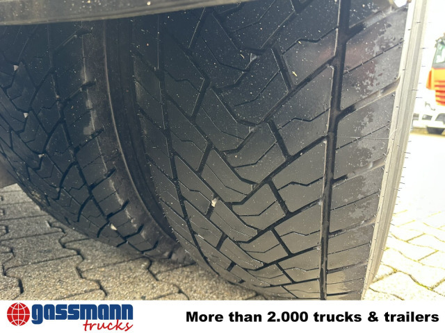 Mercedes-Benz Antos 2540 L 6x2, Vorlauflenk-/Liftachse, - Portacontenedor de cadenas camión: foto 3 Mercedes-Benz Antos 2540 L 6x2, Vorlauflenk-/Liftachse, - Portacontenedor de cadenas camión: foto 3