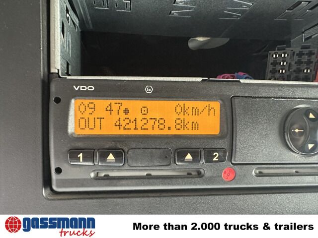 Mercedes-Benz Antos 2543 6x2-4, Meiller RK 20.70, Funk-Kli-Ret - Multibasculante camión: foto 5 Mercedes-Benz Antos 2543 6x2-4, Meiller RK 20.70, Funk-Kli-Ret - Multibasculante camión: foto 5