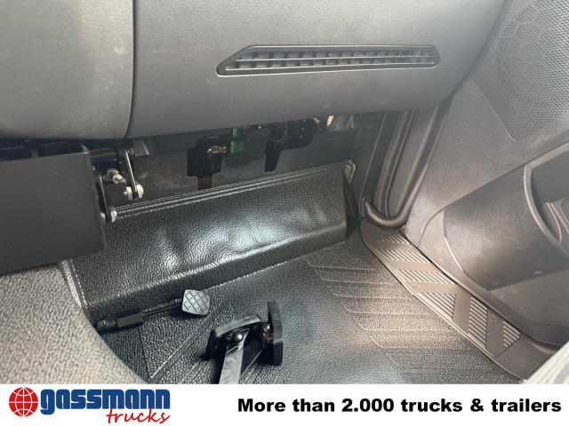 Mercedes-Benz Arocs 1827/30 A 4x4, Ex-Bundeswehr! - Camión caja abierta: foto 3 Mercedes-Benz Arocs 1827/30 A 4x4, Ex-Bundeswehr! - Camión caja abierta: foto 3