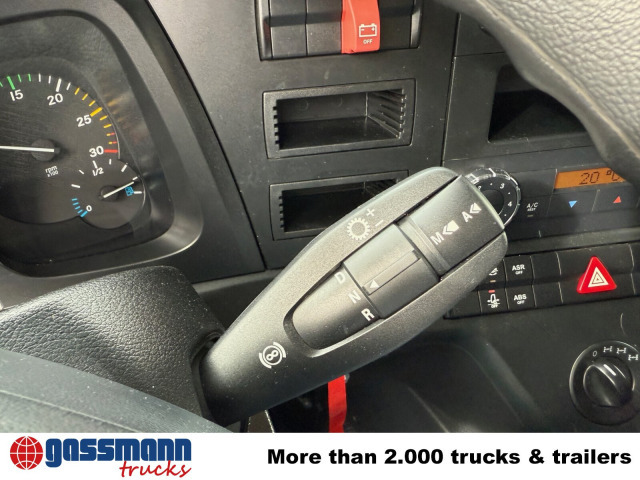 Mercedes-Benz Arocs 1827/30 A 4x4, Ex-Bundeswehr! - Camión caja abierta: foto 4 Mercedes-Benz Arocs 1827/30 A 4x4, Ex-Bundeswehr! - Camión caja abierta: foto 4