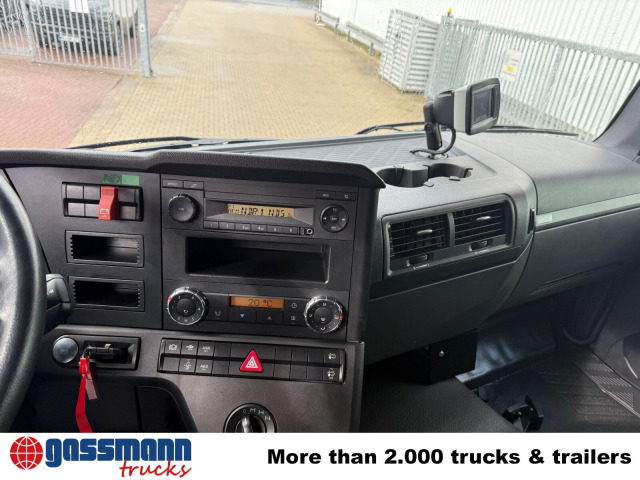 Mercedes-Benz Arocs 1827/30 A 4x4, Ex-Bundeswehr! - Camión caja abierta: foto 2 Mercedes-Benz Arocs 1827/30 A 4x4, Ex-Bundeswehr! - Camión caja abierta: foto 2