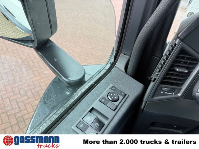 Mercedes-Benz Arocs 1827/30 A 4x4, Fahrschule, mehrfach - Chasis camión: foto 5 Mercedes-Benz Arocs 1827/30 A 4x4, Fahrschule, mehrfach - Chasis camión: foto 5