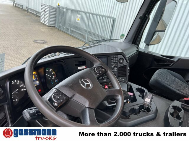 Mercedes-Benz Arocs 1830 K 4x2, Funk - Portacontenedor de cadenas camión: foto 4 Mercedes-Benz Arocs 1830 K 4x2, Funk - Portacontenedor de cadenas camión: foto 4