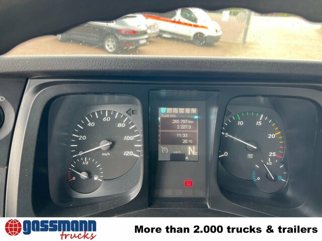 Mercedes-Benz Arocs 1840 K 4x2 - Volquete camión: foto 5 Mercedes-Benz Arocs 1840 K 4x2 - Volquete camión: foto 5