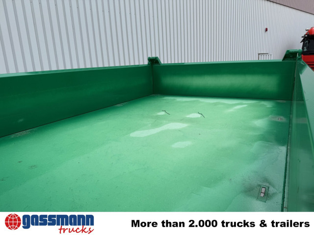 Mercedes-Benz Arocs 1840 K 4x2, MultimediaCockpit, - Volquete camión, Camión grúa: foto 5 Mercedes-Benz Arocs 1840 K 4x2, MultimediaCockpit, - Volquete camión, Camión grúa: foto 5