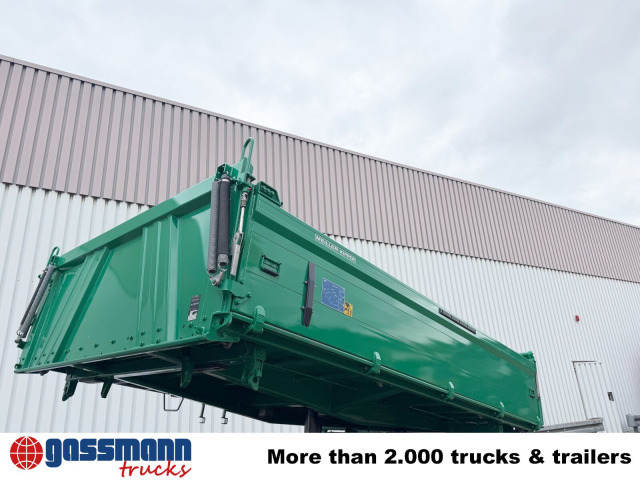 Mercedes-Benz Arocs 1840 K 4x2, MultimediaCockpit, - Volquete camión, Camión grúa: foto 4 Mercedes-Benz Arocs 1840 K 4x2, MultimediaCockpit, - Volquete camión, Camión grúa: foto 4