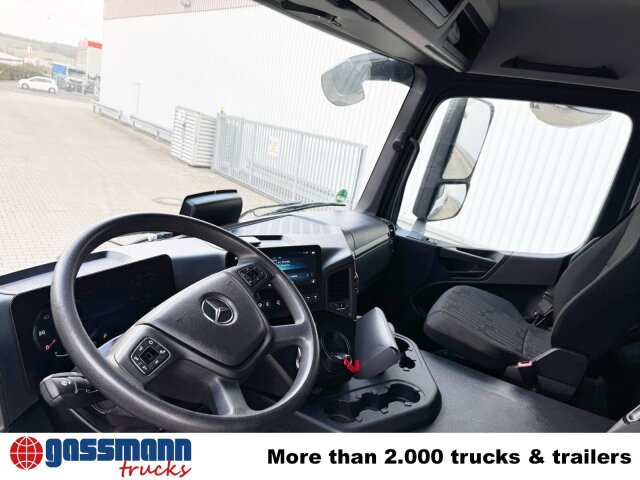 Mercedes-Benz Arocs 1840 L 4x2/48, MultimediaCockpit, Navi - Multibasculante camión: foto 2 Mercedes-Benz Arocs 1840 L 4x2/48, MultimediaCockpit, Navi - Multibasculante camión: foto 2