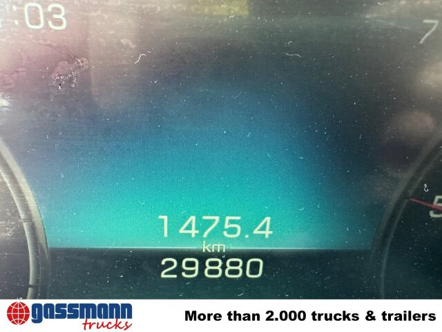 Mercedes-Benz Arocs 1840 L 4x2/48, MultimediaCockpit, Navi - Multibasculante camión: foto 3 Mercedes-Benz Arocs 1840 L 4x2/48, MultimediaCockpit, Navi - Multibasculante camión: foto 3