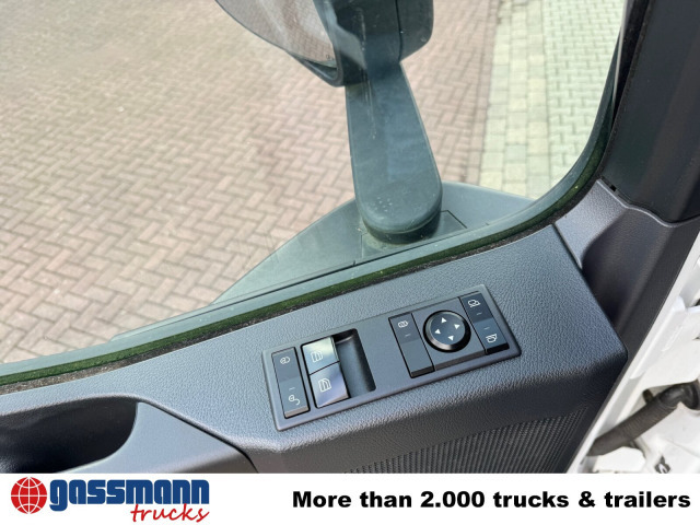 Mercedes-Benz Arocs 1840 L 4x2, MultimediaCockpit, Navi - Portavehículos camión: foto 5 Mercedes-Benz Arocs 1840 L 4x2, MultimediaCockpit, Navi - Portavehículos camión: foto 5