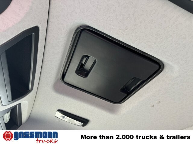 Chasis camión Mercedes-Benz Arocs 1840 L 4x2, MultimediaCockpit, Navi: foto 7