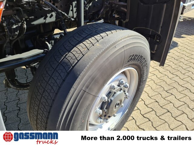 Mercedes-Benz Arocs 2033 A 4x4, Grounder, Motorabtrieb - Chasis camión: foto 4 Mercedes-Benz Arocs 2033 A 4x4, Grounder, Motorabtrieb - Chasis camión: foto 4