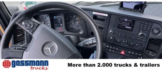 Mercedes-Benz Arocs 2033 AK 4x4, Winterdienstausstattung, - Volquete camión: foto 4 Mercedes-Benz Arocs 2033 AK 4x4, Winterdienstausstattung, - Volquete camión: foto 4